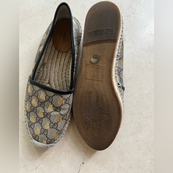 Gucci Espadrilles - Picture 2 of 3